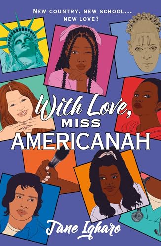 cover image With Love, Miss Americanah