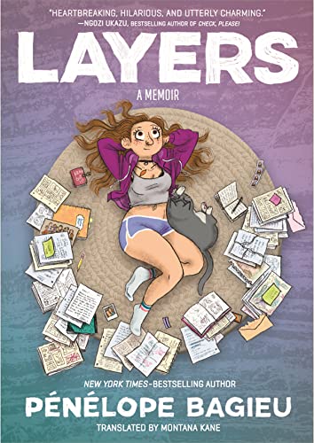 cover image Layers