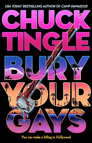 cover image Bury Your Gays