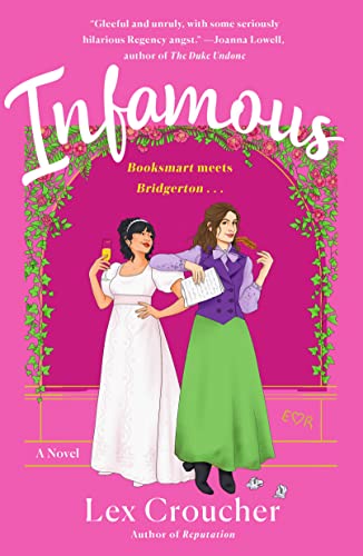 cover image Infamous