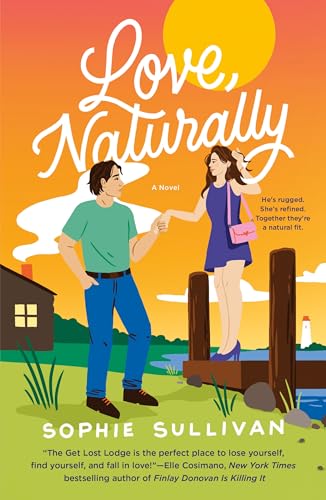 cover image Love, Naturally
