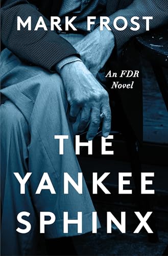 cover image The Yankee Sphinx