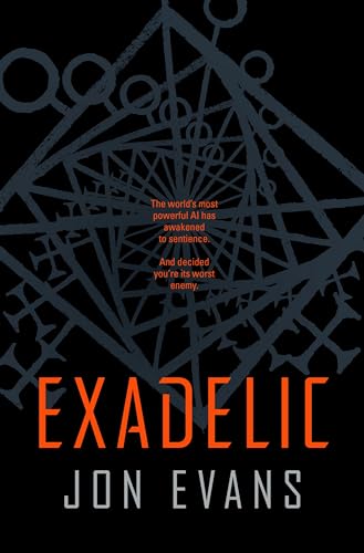 cover image Exadelic