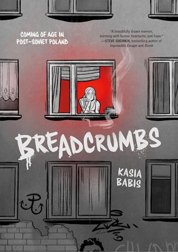 cover image Breadcrumbs: Coming of Age in Post-Soviet Poland