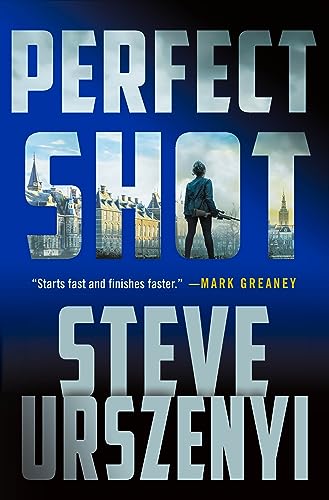 cover image Perfect Shot