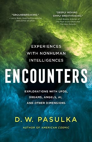 cover image Encounters: Experiences with Nonhuman Intelligences