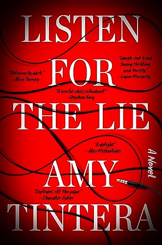 cover image Listen for the Lie