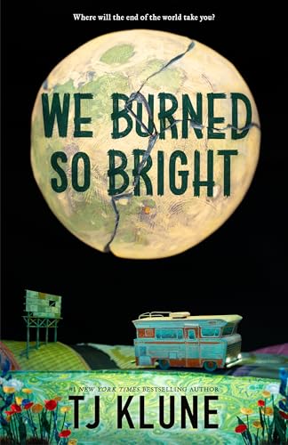 cover image We Burned So Bright