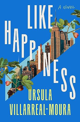 cover image Like Happiness