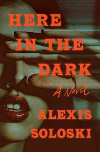 cover image Here in the Dark