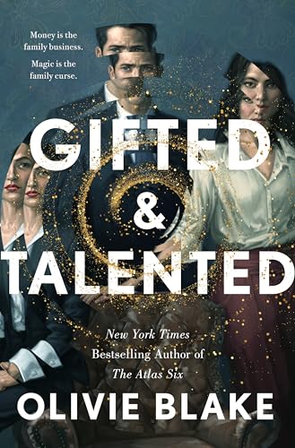 cover image Gifted & Talented