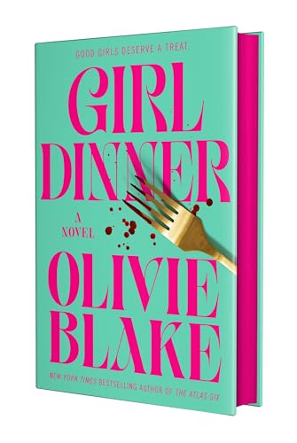 cover image Girl Dinner