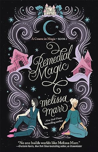 cover image Remedial Magic