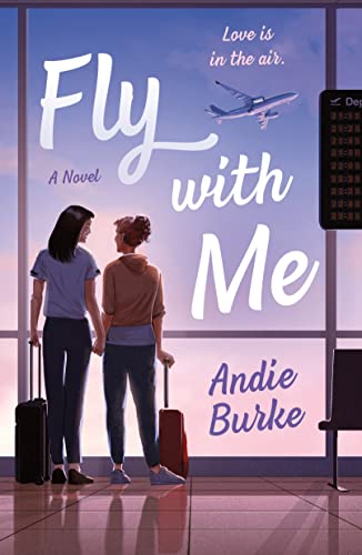 cover image Fly with Me
