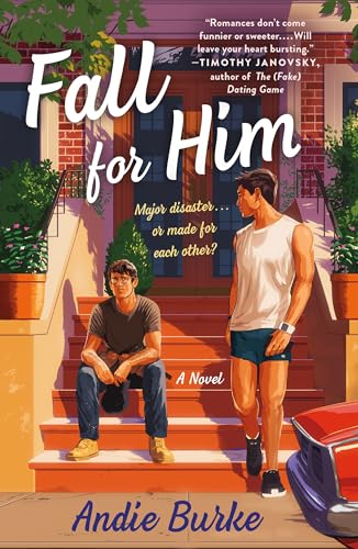cover image Fall for Him