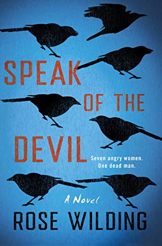 cover image Speak of the Devil