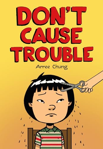 cover image Don’t Cause Trouble