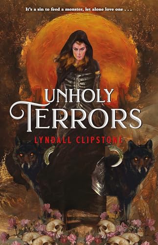 cover image Unholy Terrors