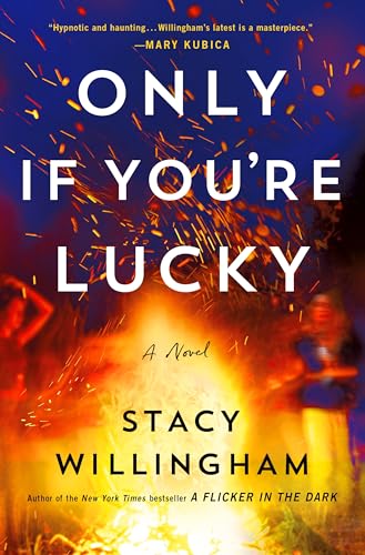 cover image Only If You’re Lucky