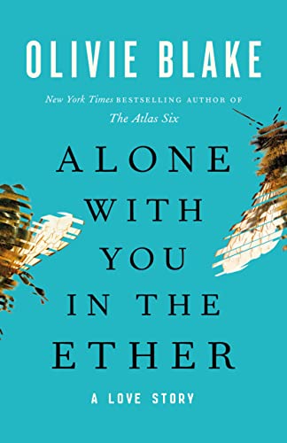 cover image Alone with You in the Ether