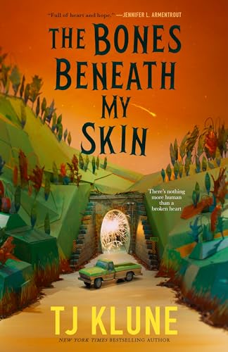 cover image The Bones Beneath My Skin