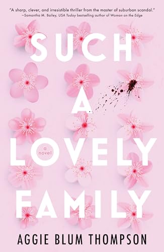 cover image Such a Lovely Family 