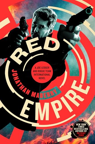 cover image Red Empire: A Joe Ledger and Rogue Team International Novel