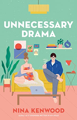 cover image Unnecessary Drama