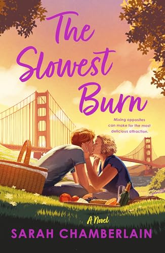 cover image The Slowest Burn
