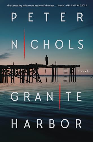 cover image Granite Harbor