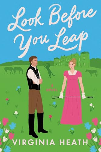 cover image Look Before You Leap