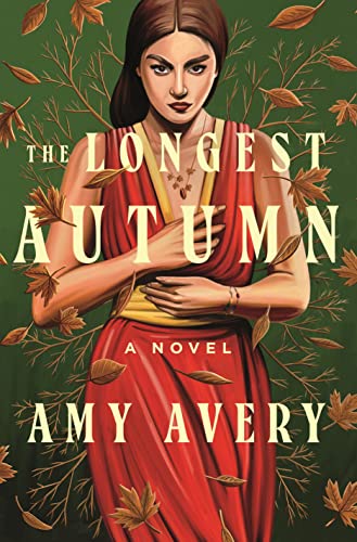 cover image The Longest Autumn