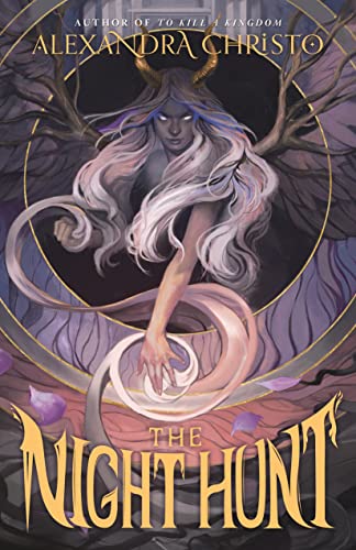 cover image The Night Hunt