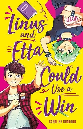 cover image Linus and Etta Could Use a Win