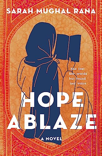 cover image Hope Ablaze