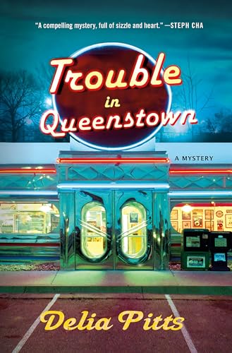 cover image Trouble in Queenstown