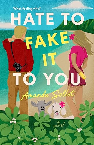 cover image Hate to Fake It to You
