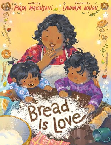cover image Bread Is Love