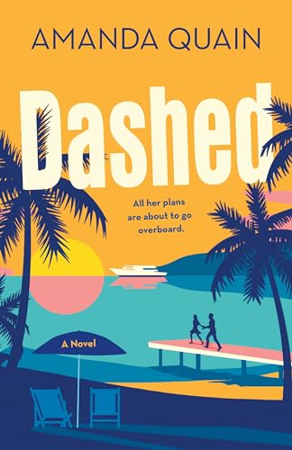 cover image Dashed