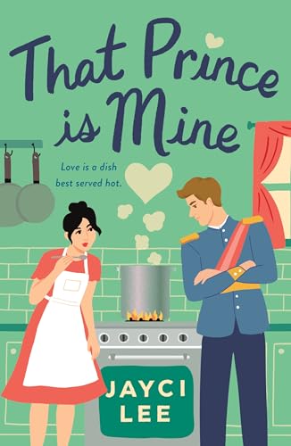 cover image That Prince Is Mine