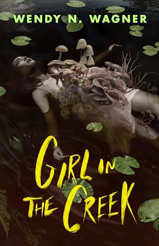 cover image Girl in the Creek