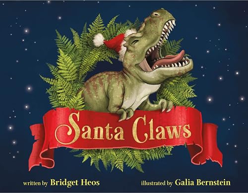 cover image Santa Claws 