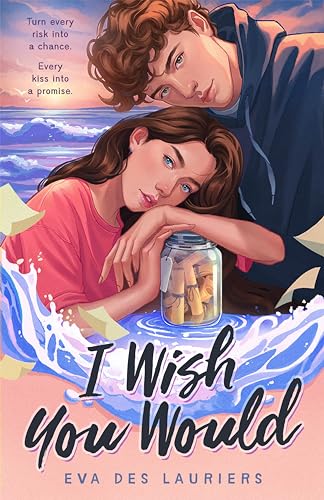 cover image I Wish You Would