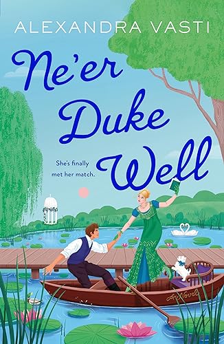 cover image Ne’er Duke Well