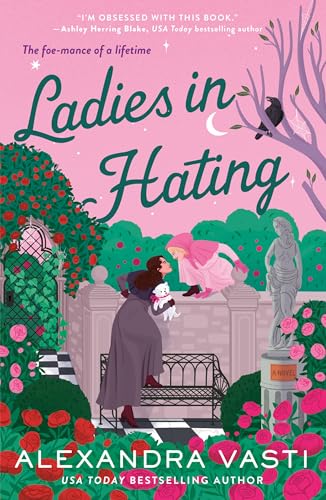 cover image Ladies in Hating