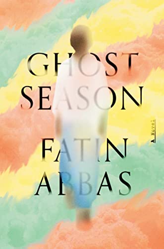 cover image Ghost Season