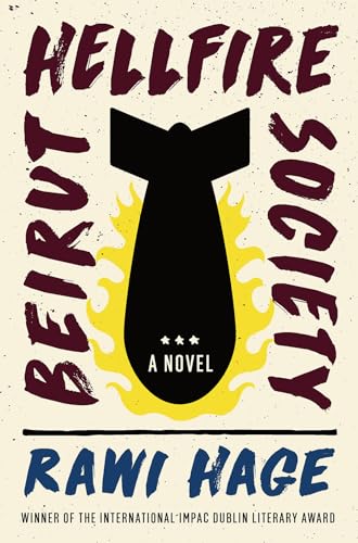 cover image Beirut Hellfire Society