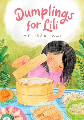 cover image Dumplings for Lili