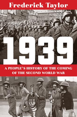 cover image 1939: A People’s History of the Coming of the Second World War