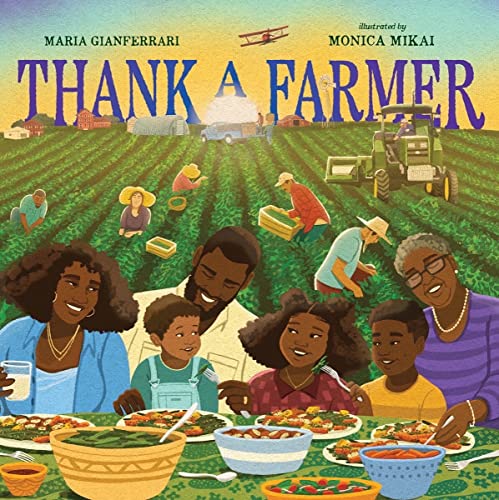 cover image Thank a Farmer